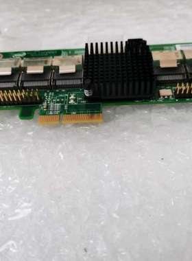 议价Intel 24口 RAID扩展卡  RES2SV240