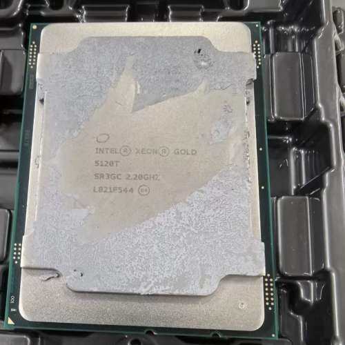 议价lntei XEON Gold 5120T 2.2G QS.