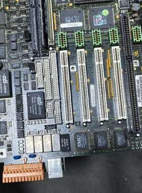 议价HBPC486二手拆机成色看图片很新486DX2-66工控机