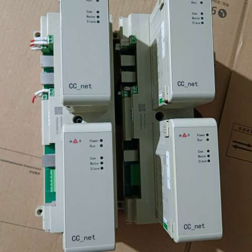 议价新华 xCC-net 通讯模块 几乎全新 功能完好 接口齐全