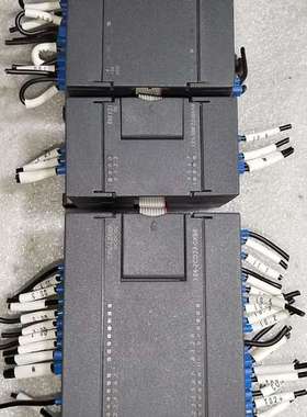 议价UniMAT亿维PLC CPU124XP带扩展EM121、E