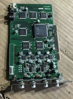 议价TDK CAPPCI3 原装拆机工控卡有1片