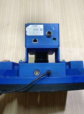 议价Wayzim工业相机，型号CodeRD 612B，蓝色外壳，