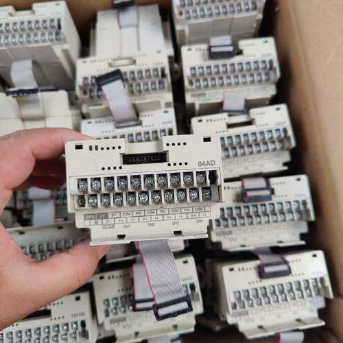 议价台达plc扩展模块DVP04AD-H2 04DA-H2  D