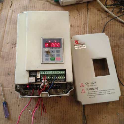 议价富凌变频器DZB300B005.5L4A，5.5KW，功能正