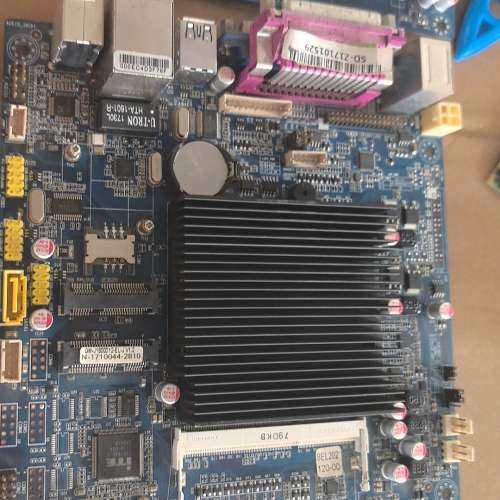 议价原装拆机ITX-J1800银机一体机主板 随机发 现货