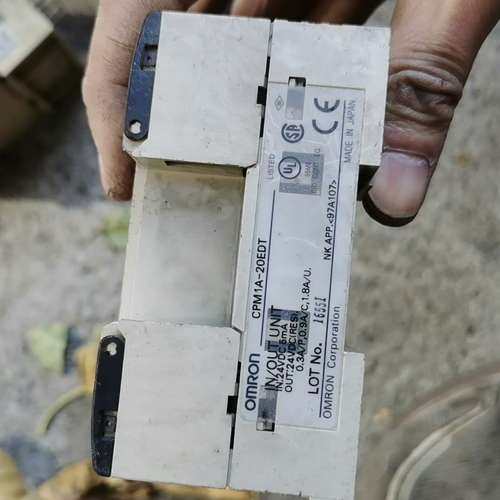 议价控制器CPM1A-20EDT拆机，48