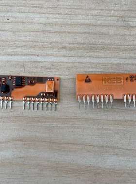 议价全新KEB科比厚膜瓷片00.F5.240-1019 V1.1