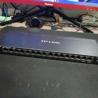 议价TP-LINK TL-SG2016K 3.0版本16口全千兆