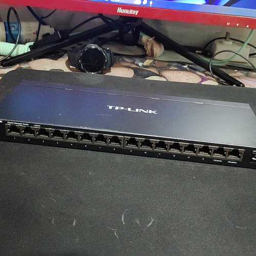 议价TP-LINK TL-SG2016K 3.0版本16口全千兆