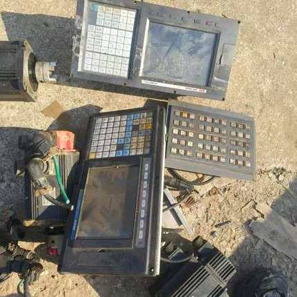 议价"凯恩帝总线双通道系统K1000TTc1i,拆机好如图，"