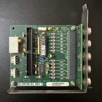 议价ASM 03-20730-01 REV C 64-20730