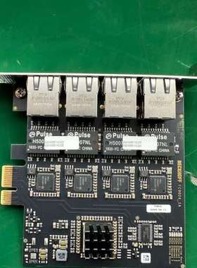 议价BECKHOFF倍福FC9024四口千兆网卡