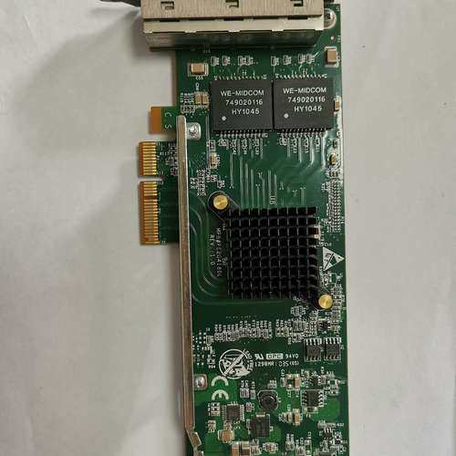 议价intel i340-t4 Silicom PE2G4I80