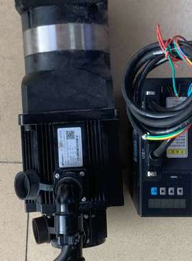 议价科凌伺服驱动器配电机、1.5KW、 KLSD150A