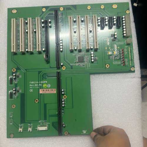 议价瑞传工控机底板  FAB114-13A3P8 Rev：B0-