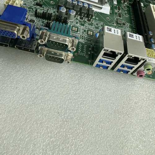 议价原装凌华IMB- M45 REV.A2工控机主板双网口