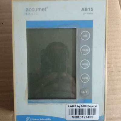 议价accumet  AB15酸度计，主机别无附件，按配