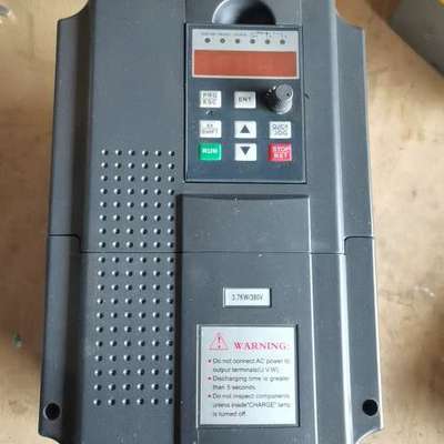 议价HDDQ 矢量变频器 HDVC3.7E4L二手拆机成色看图实