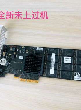 议价HP 600279-B21 320GB I/O 双路加速卡