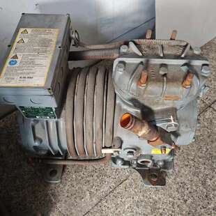 议价DWM COPELAND压缩机，型号DLSF-402-4W，