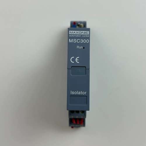 议价MAXONIC万讯隔离器MSC306E-C0CC，拆机现货实
