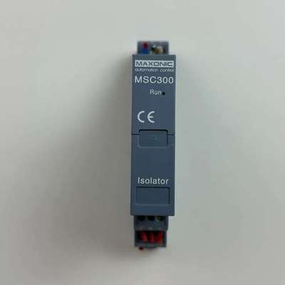 议价MAXONIC万讯隔离器MSC306E-C0CC，拆机现货实