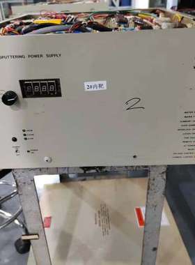 议价Varian 瓦里安 MULTI-RANGE DC SPUT