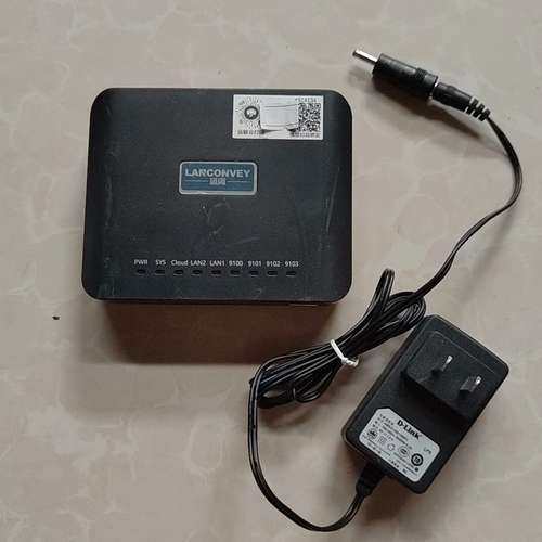 议价蓝阔PS410UW ，D2版多功能， 4口USB 打印服务器