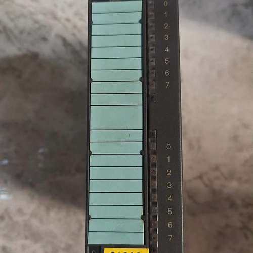 议价S7-300数字量输入模块，型号6ES7 321-1F