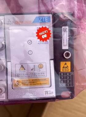 议价中兴ZXRAN V9200，各种配置全新原