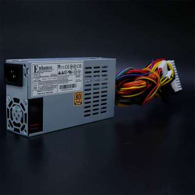 议价益衡Enhance7025B FLEX 1U 服务器电源