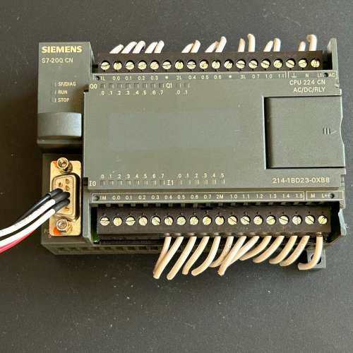 议价S7-200 CN CPU224 CN，型号6ES7