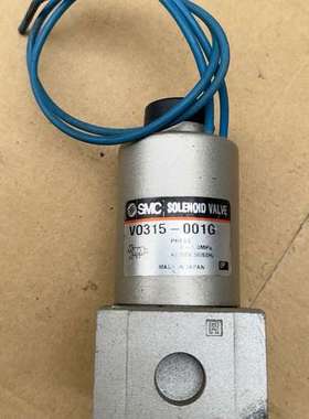 议价SMC电磁阀VO315,AC100V