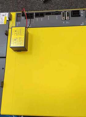 议价发那科驱动器A06B-6200-H055，，黄色外壳