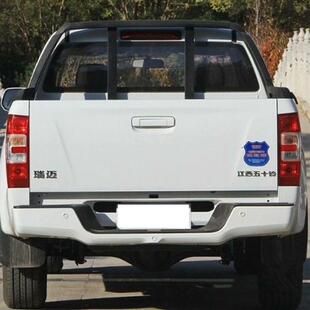 江西五十铃瑞迈皮卡后门板后尾门后斗门货箱门后尾板江铃瑞迈配件