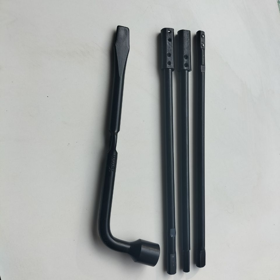 长城炮备胎工具卸备胎摇杆千斤顶轮胎扳手专用长城炮升降工具