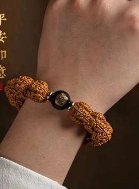 金刚菩提生肖本命佛护身环手串