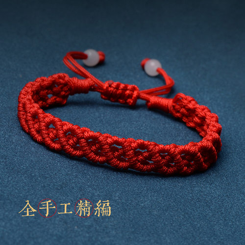 DIY手工编织半成品金刚手工编织