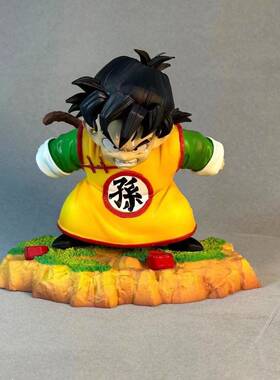 ZF 七龙珠 CS 愤怒小悟饭手办 动漫模型 生日礼物 悟饭动漫手办