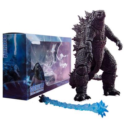 2019电影版 哥斯拉2 SHM 怪兽 GODZILLA 可动 盒装手办模型