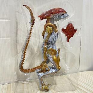 NECA异形手办致敬黑豹美洲狮玩具关节可动7寸模型送男生礼物盒装