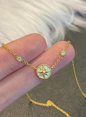 高版本罗盘贝母八芒星同步升级