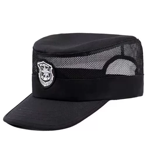 Новая защитная шляпа недвижимость швейцарская шляпа весна и летняя сетчатая шляпа Мужчины и женщины универсальная регулируемая плоская шляпа