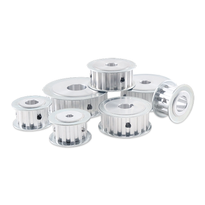 L20齿两面平同步轮AF无台槽宽21