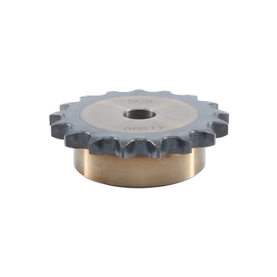 SCS高精度单排链轮3分06B 06B14齿 06B15齿 06B16齿 06B17齿