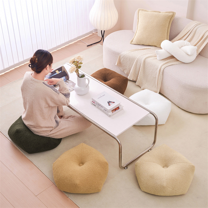 加厚蒲团阳台飘窗榻榻米屁坐垫