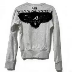 [in Stock] Muyu Original Lgb Life and Death Script Long Sleeve Sweatshirt, Original Development Exclusive Edition