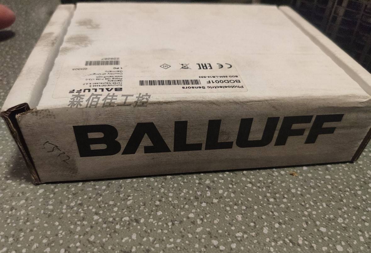 Balluff巴罗夫磁致伸缩传感器BTL5-S172-M0175-K-SR32全新BTL0EY8