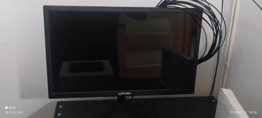 12月24日黔东南TP-LINK监控设备一套+主机3台+机柜+显示器网络拍卖公告